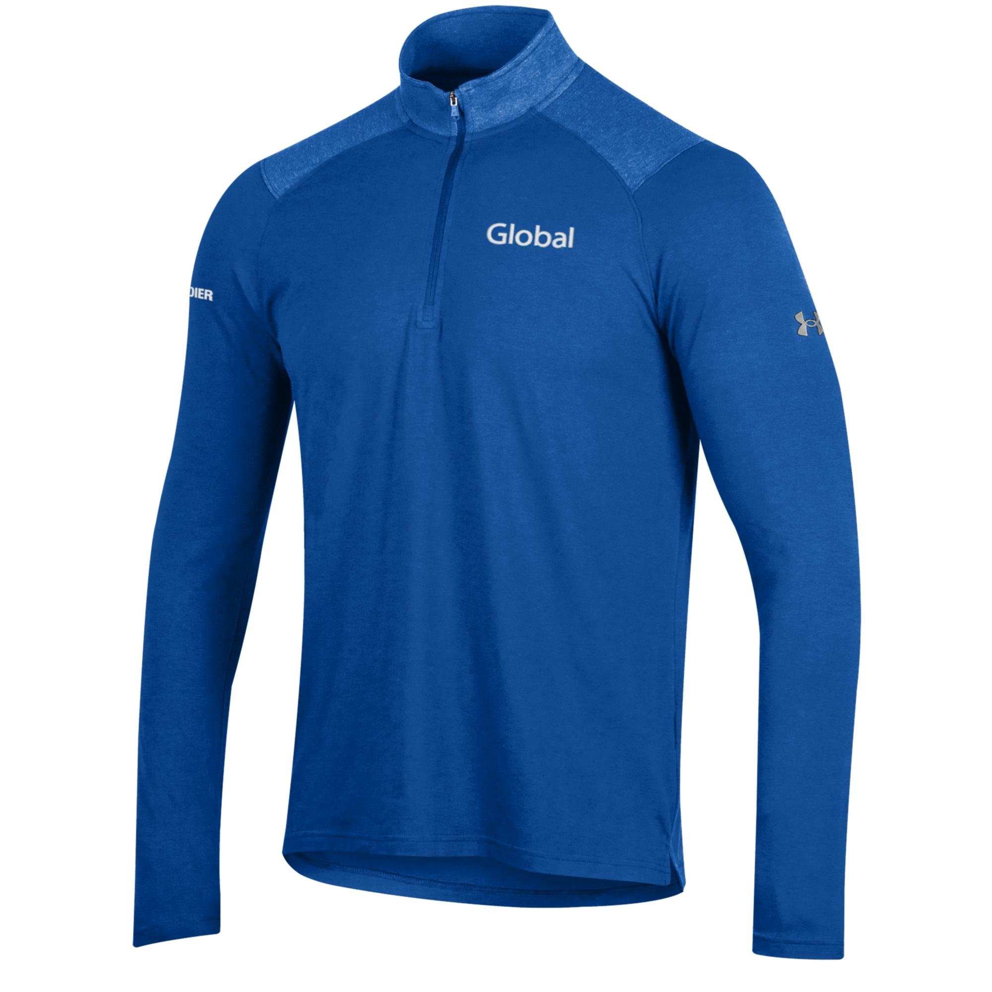 Global All Day 1/4 Zip — Bombardier Arrivals Store Global All Day 1/4 Zip — Bombardier Arrivals Store